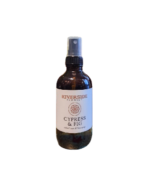 Cypress & Fig Natural Room & Linen Spray