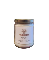 Cypress & Fig Natural Soy Based Candle