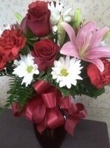 D1001 ROSES & LILYS