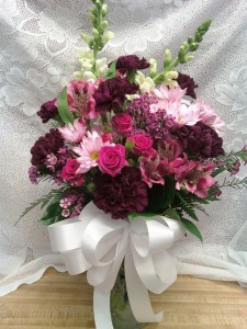 D232 PURPLES & PINKS