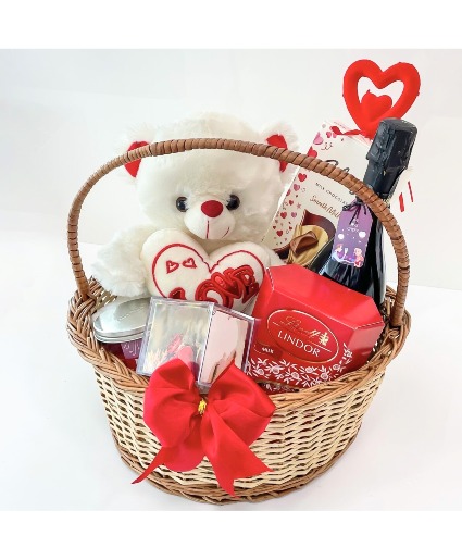 Love all you got! Gift Basket  