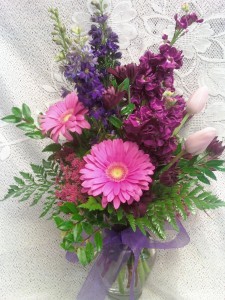 D312 SMALL  VASE