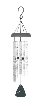 "Dad" 30" Wind Chime 