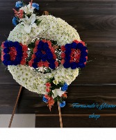 DAD FUNERAL