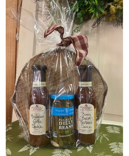Dad's Grilling Snack Bundle