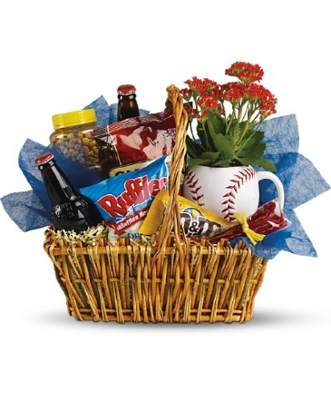 Dad's Play Ball   in Sulphur, LA | Cabbage Patch Flower & Gifts