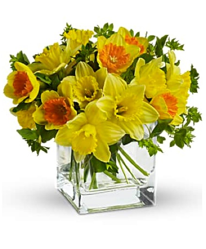 Daffodil Dreams Bouquet 