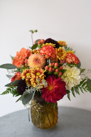 Dahlia Dance