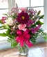 Dahlia Dreams  Vase Arrangement 
