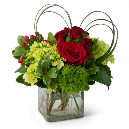 Daily Love Arrangement