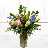 Pink, Blue & More 