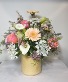 Dainty Daisy  Spring Mothers Day Arrangement 
