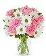 Dainty Daisy Vase Arrangement 