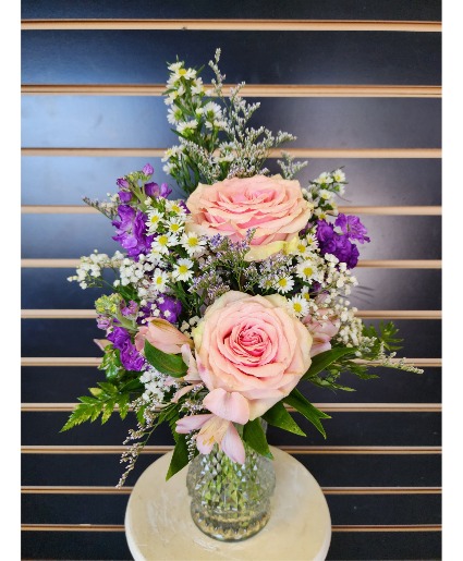 Dainty Pink