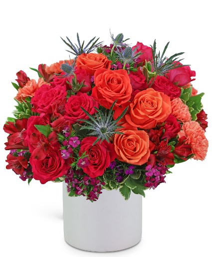Daiquiri Luxe Flower Arrangement