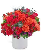 Daiquiri Luxe Flower Arrangement