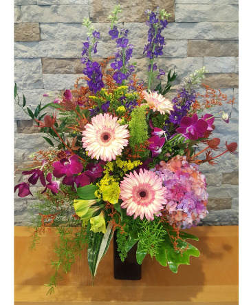 Daisey Surprise Tall showy and vibrant mix in Louisville, OH | DOUGHERTY FLOWERS, INC. Daisey Surprise Tall showy and vibrant mix in Louisville, OH | DOUGHERTY FLOWERS, INC.