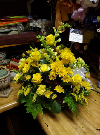 Daisies and Roses