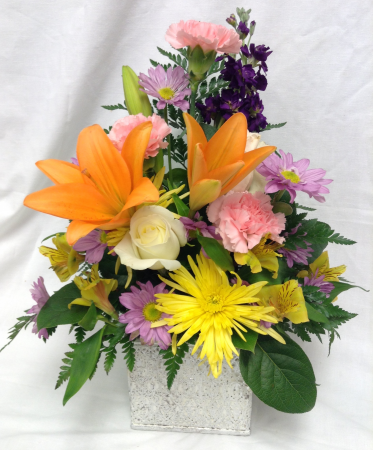 Daisies for Mom
