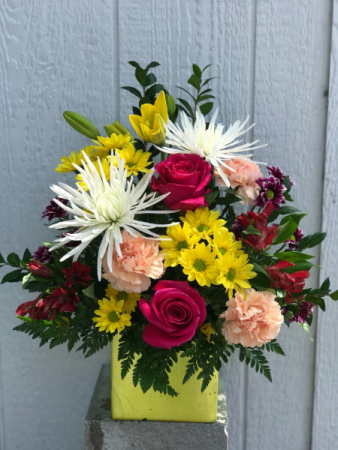 Daisies For Mom