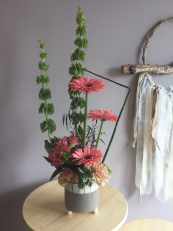 Daisy a Day Flower Arrangement