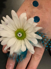 Daisy Blooming Ring 