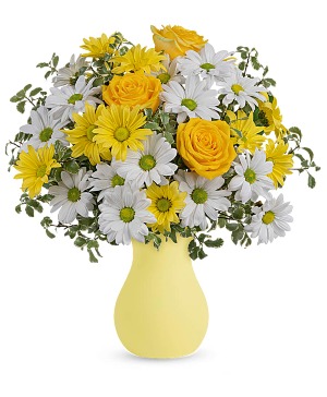  Daisy Bouquet 