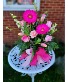 Daisy Daydream Gerber Daisies & Tulips 