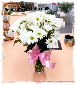 Daisy Daydreams Bouquet