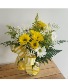 Daisy Delight Vase Arrangement