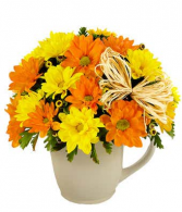 Daisy Mug