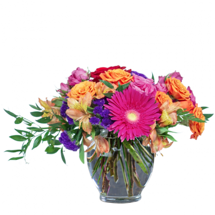 Daisy Parade Arrangement
