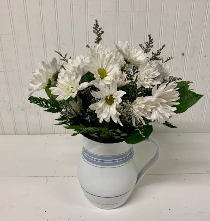 Daisy Pitcher