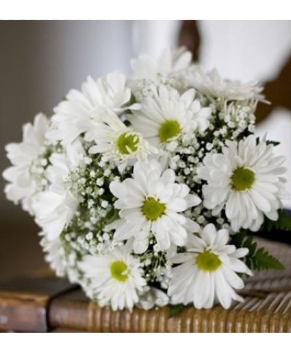 Daisy Prom Bouquet FHF-P62 Pick up only 