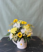Daisy Shine Mug 