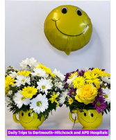 Daisy Smile Mug (LGOE)