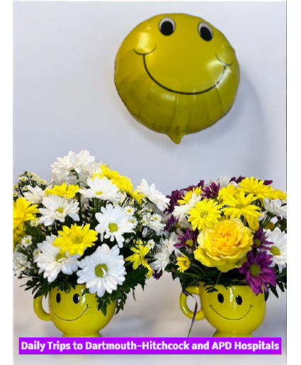 Daisy Smile Mug (LGOE)