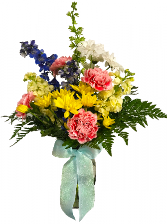 Daisy Smiles Arrangement