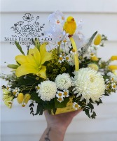 Dakota Sunshine Basket 