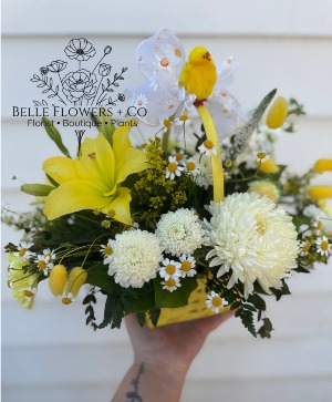 Dakota Sunshine Basket 