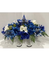 DALLAS COWBOYS GRAVE SADDLE IN STORE PRICE 