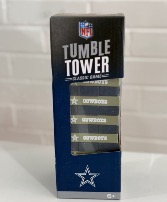 Dallas Cowboys Tumble Tower Tumble Tower