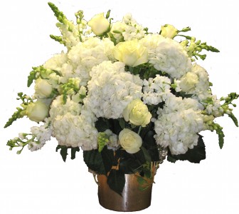Dame Blanche Cut Flowers