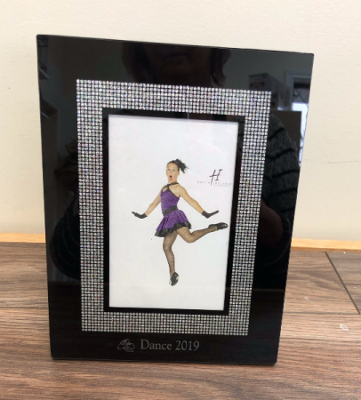 Dance 2019 frame Engraved especially for you 