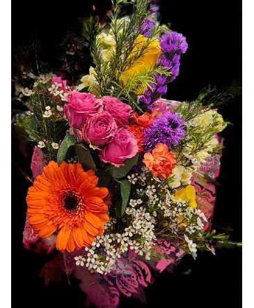 DANCE DIMENSION RECITAL FLOWERS ONLY! Spring Mix in Mineola, TX | MINEOLA FLOWER & GIFT SHOP
