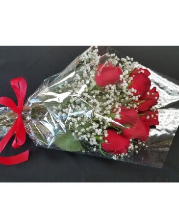 Dance Dimensions Roses- one Dozen & 1/2 Dozen-  Colored Roses of your choice in Mineola, TX | MINEOLA FLOWER & GIFT SHOP