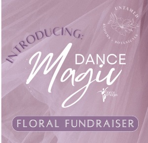 Dance Images Floral Fundraiser 