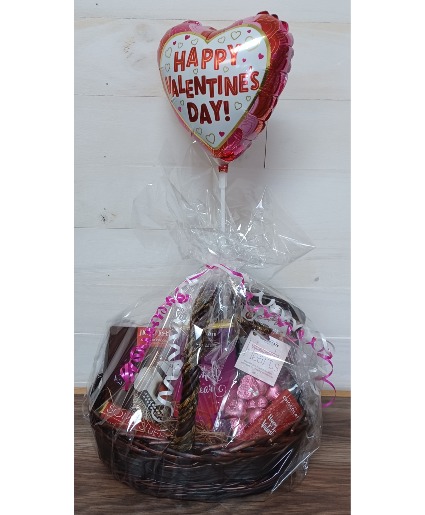 Chocolate Lovers  Gift Basket  