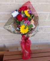 Dance Recital Bouquet Presentation Bouquet