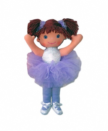 Dance recital doll Adorable dance doll in Ozone Park, NY | Heavenly Florist